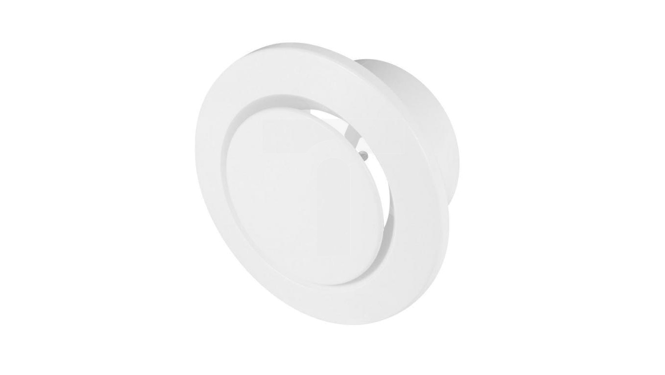 Anemostat wywiewny 100 VAW100 Awenta Awenta TIM SA