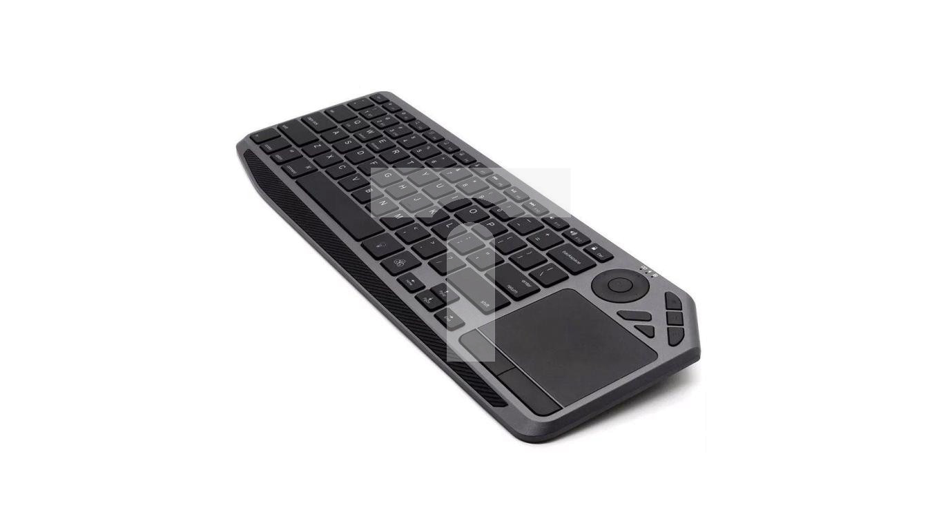 Bezprzewodowa Klawiatura Dualna BT/RF Touchpad LED RGB Techly TIM SA