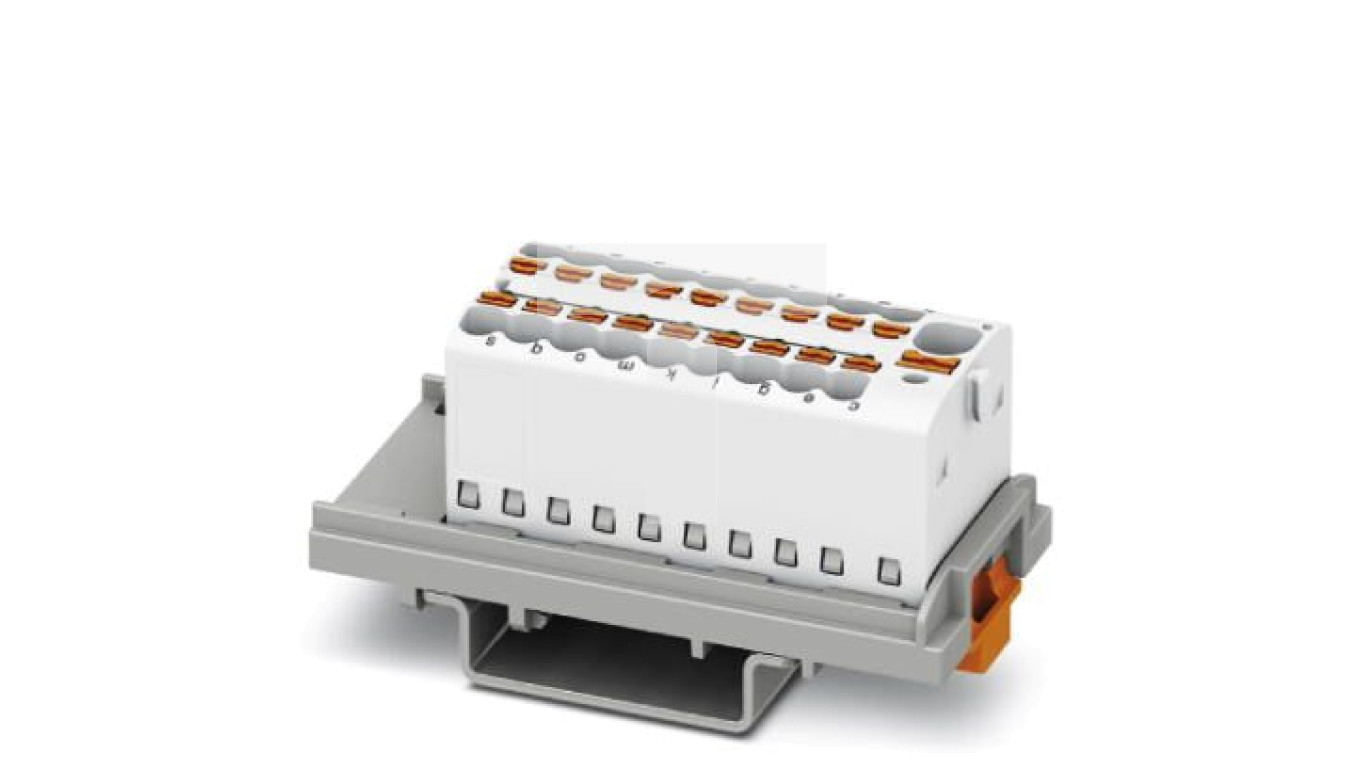 Connettore Ptfix PTFIX 6/6X2,5 RD Rosso | Connettore Elettrico | Per Cablaggi Accessori Impianti Elettrici - Foto 9