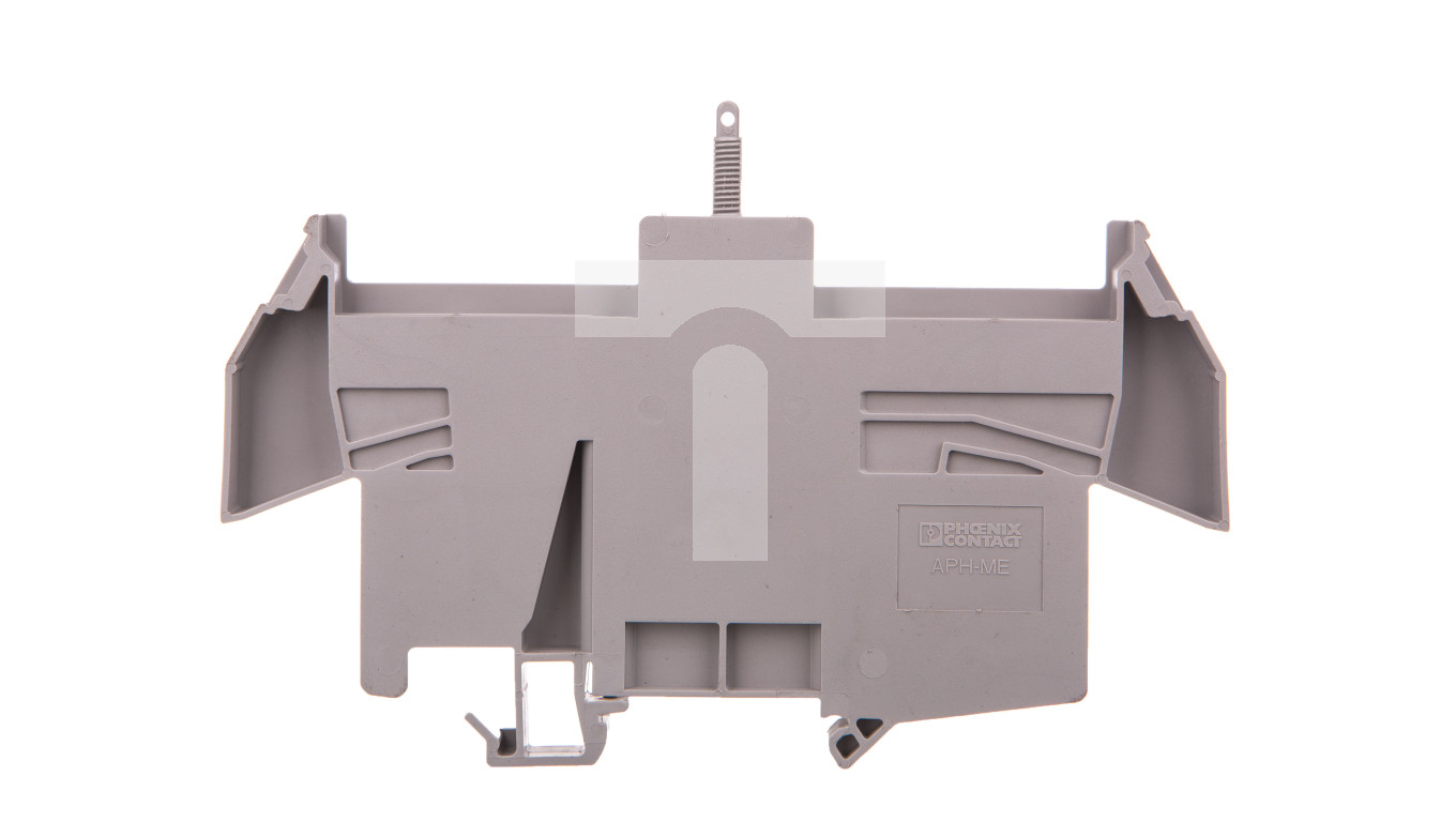 Blokada końcowa wsporcza 8,2mm szara APH-ME 3034374 /10szt./ – PHOENIX ...