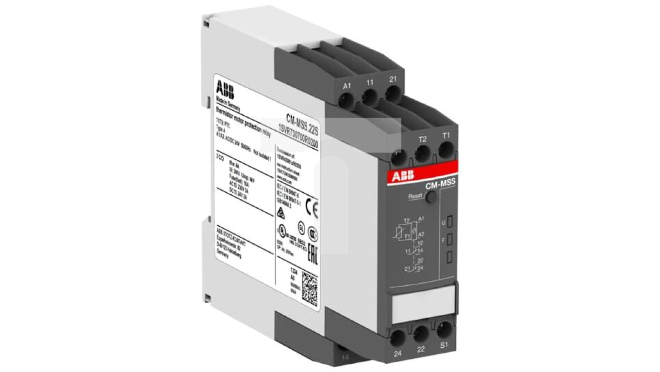 ABB AG - Stotz Kontakt Location CM-MSS.xyS/P