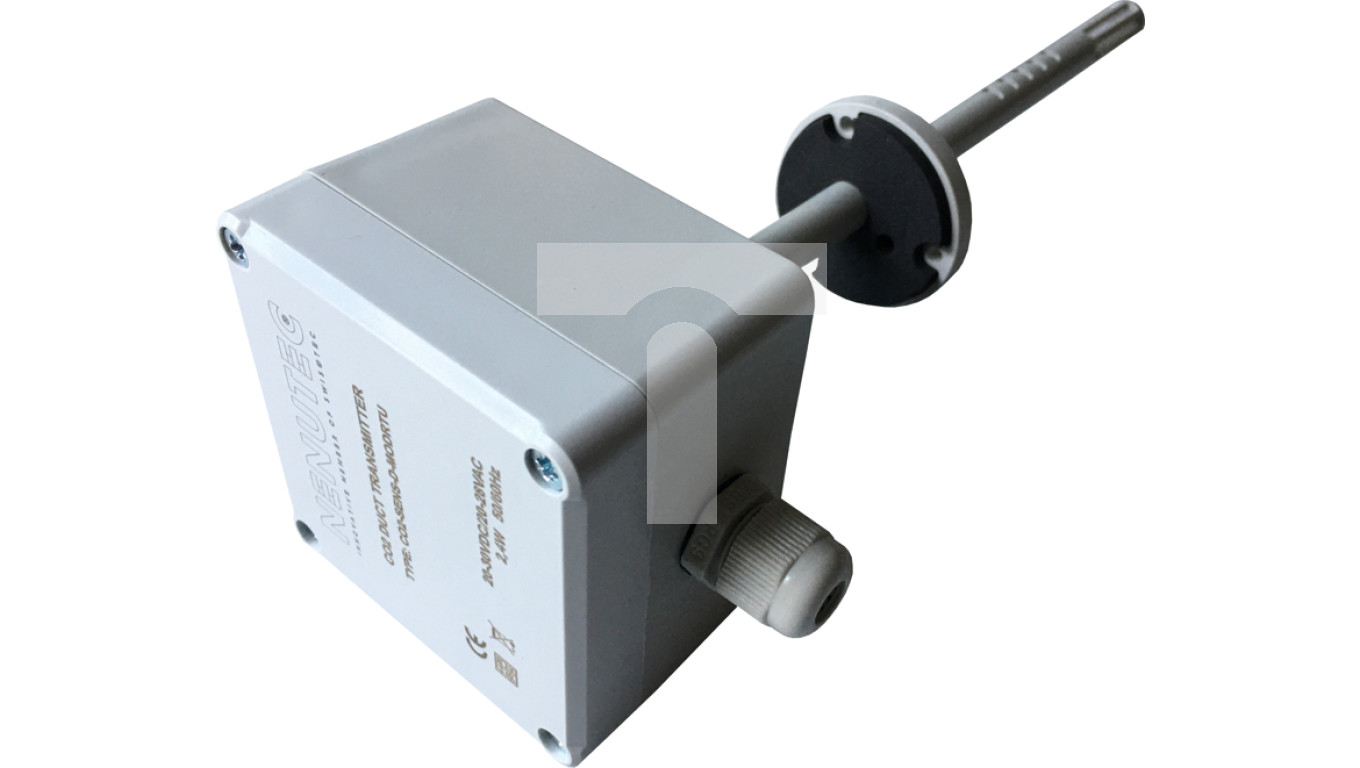 Датчик co2 modbus