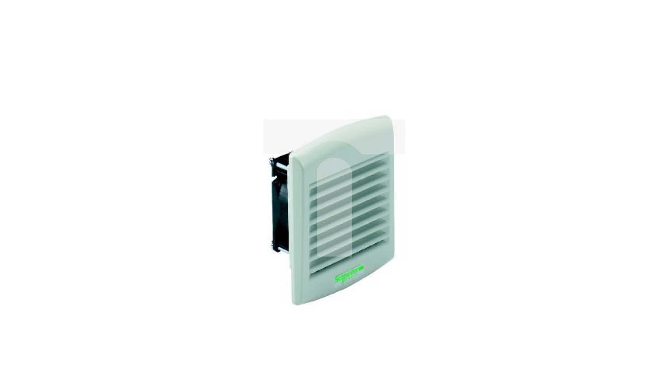 Filterm ClimaSys wentylator, IP54, 38m3/h, 115V, z kratką wylotu powietrza i ...