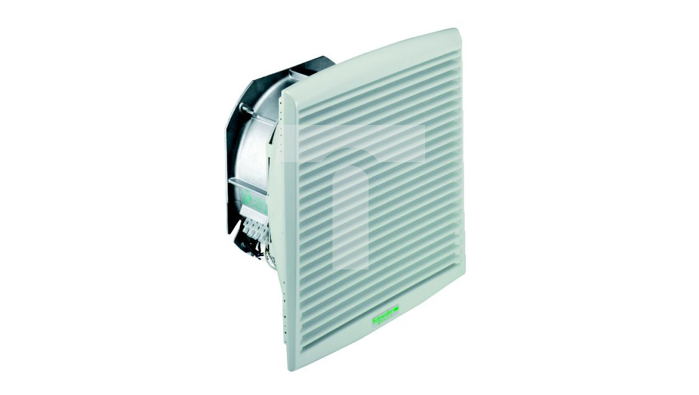 Filterm ClimaSys wentylator, IP54, 850m3/h, 230V, z kratką wyl. powietrza i ...