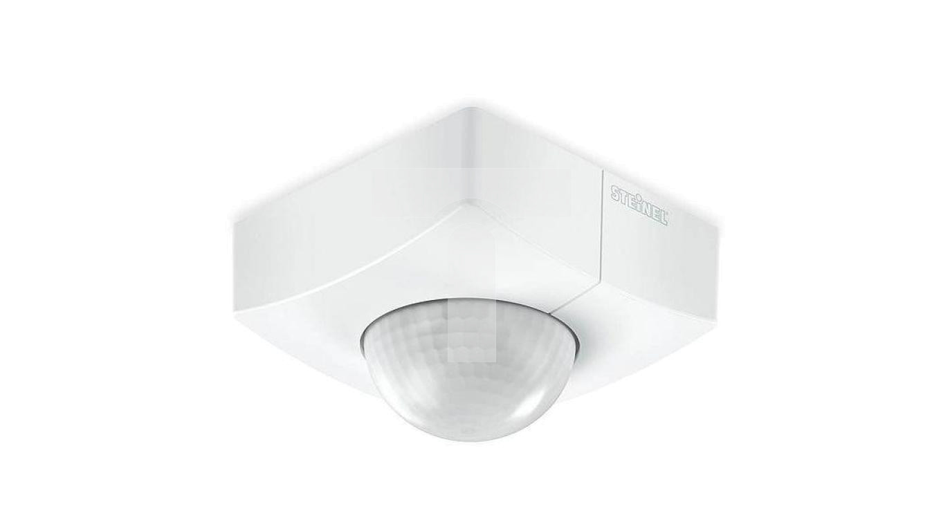 Czujnik ruchu Steinel IS 3360 MX HIGHBAY COM1 AP kwadrat ST058838 KONFEKCJA  – Lange Łukaszuk | TIM SA