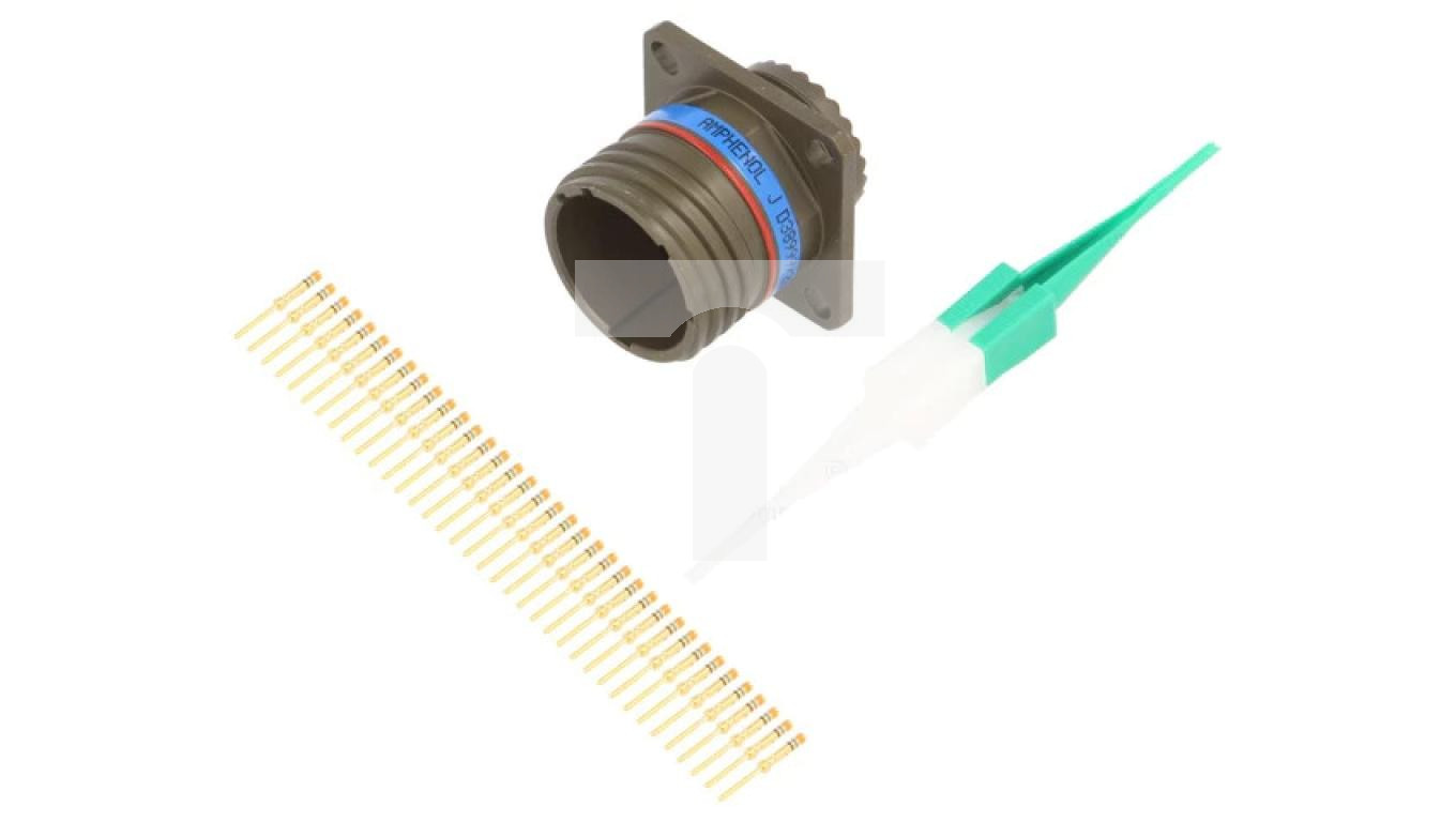 D38999/20WD35PN Złącze militarne rozmiar 15 MILDTL38999 Series III