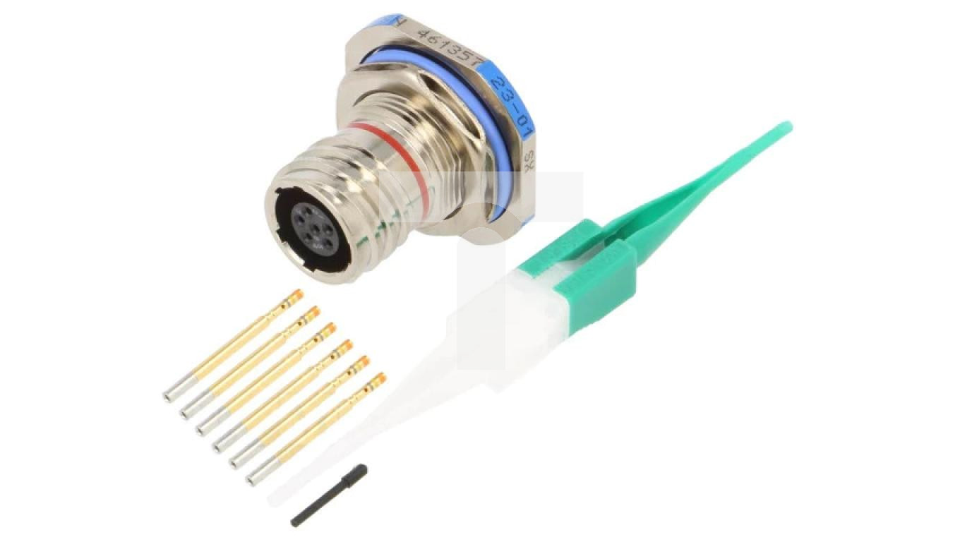 D38999/24FA35SN Złącze militarne rozmiar 9 MILDTL38999 Series III