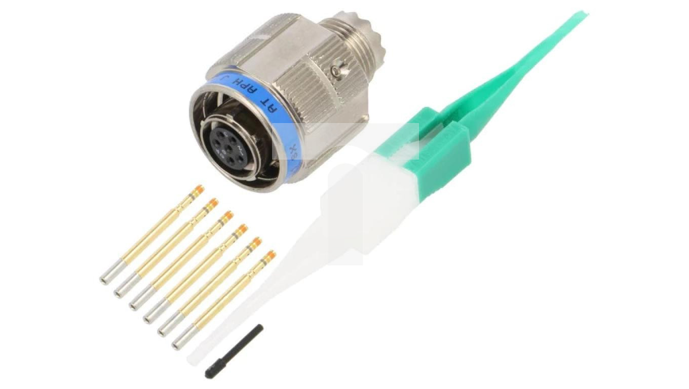 D38999/26FA35SN Złącze militarne rozmiar 9 MILDTL38999 Series III