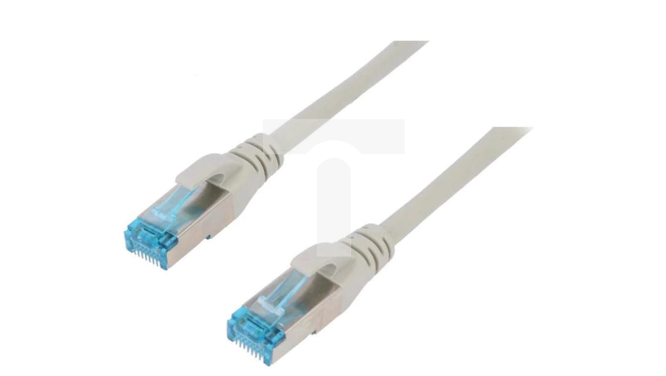 Ntss pc pm utp rj45. Patch cord futp, shielded.