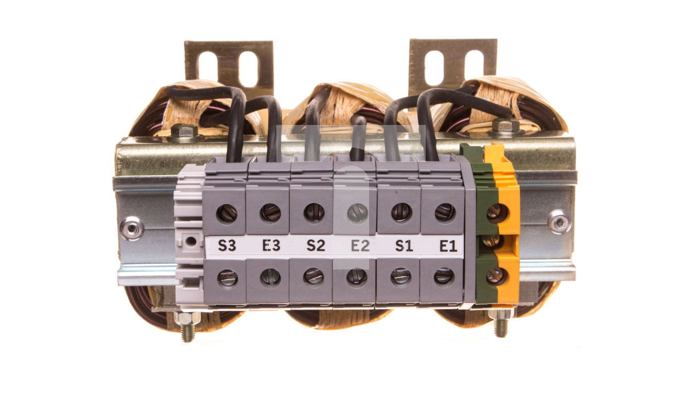 Dławik silnikowy 3-fazowy 1mH 30A VW3A4554 – Schneider | TIM SA