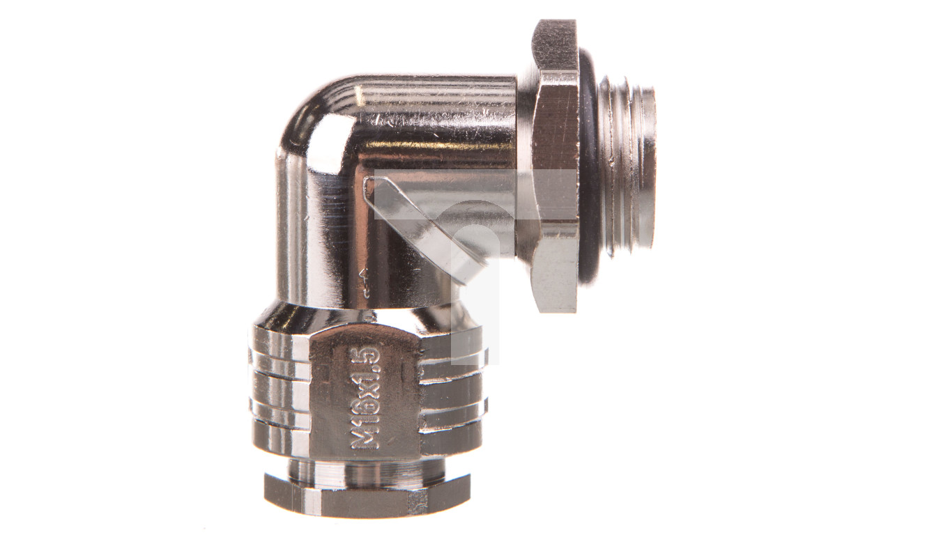 Dławnica kablowa cynkowa kątowa M16 IP55 SKINDICHT RWV-M 16x1,5 ...