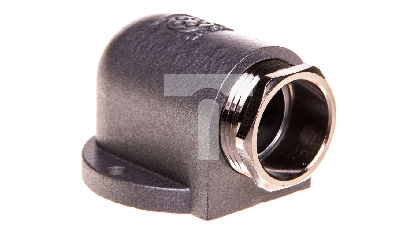 Dławnica kablowa kątowa kołnierzowa PG16 IP55 SKINDICHT SE 16 52004130 ...