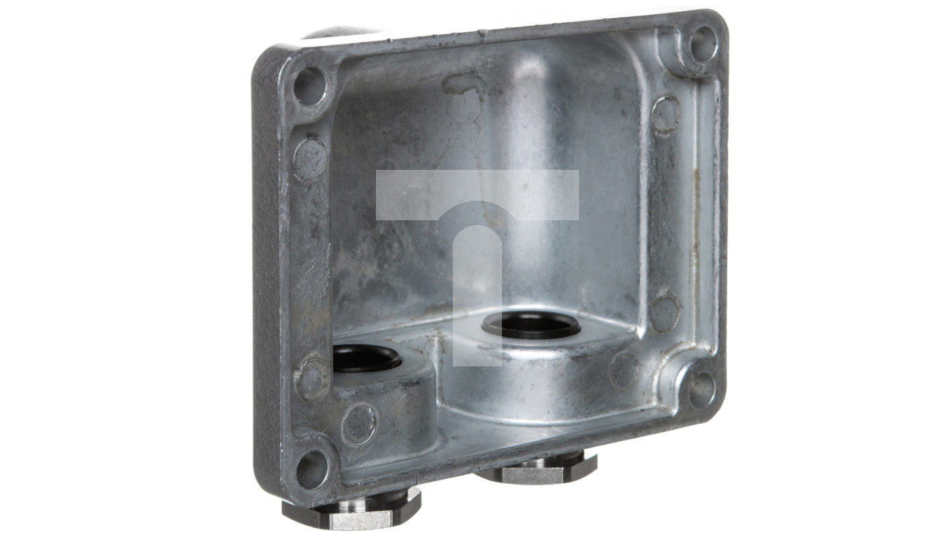 Dławnica kablowa kątowa podwójna 2xM20 IP55 SKINDICHT SE-M 2xM20x1,5 ...