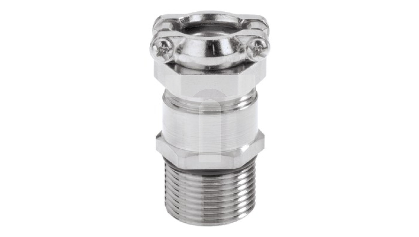 Dławnica kablowa mosiężna M25 IP55 SKINDICHT SKZ-M-XL 25x1,5/21 ...