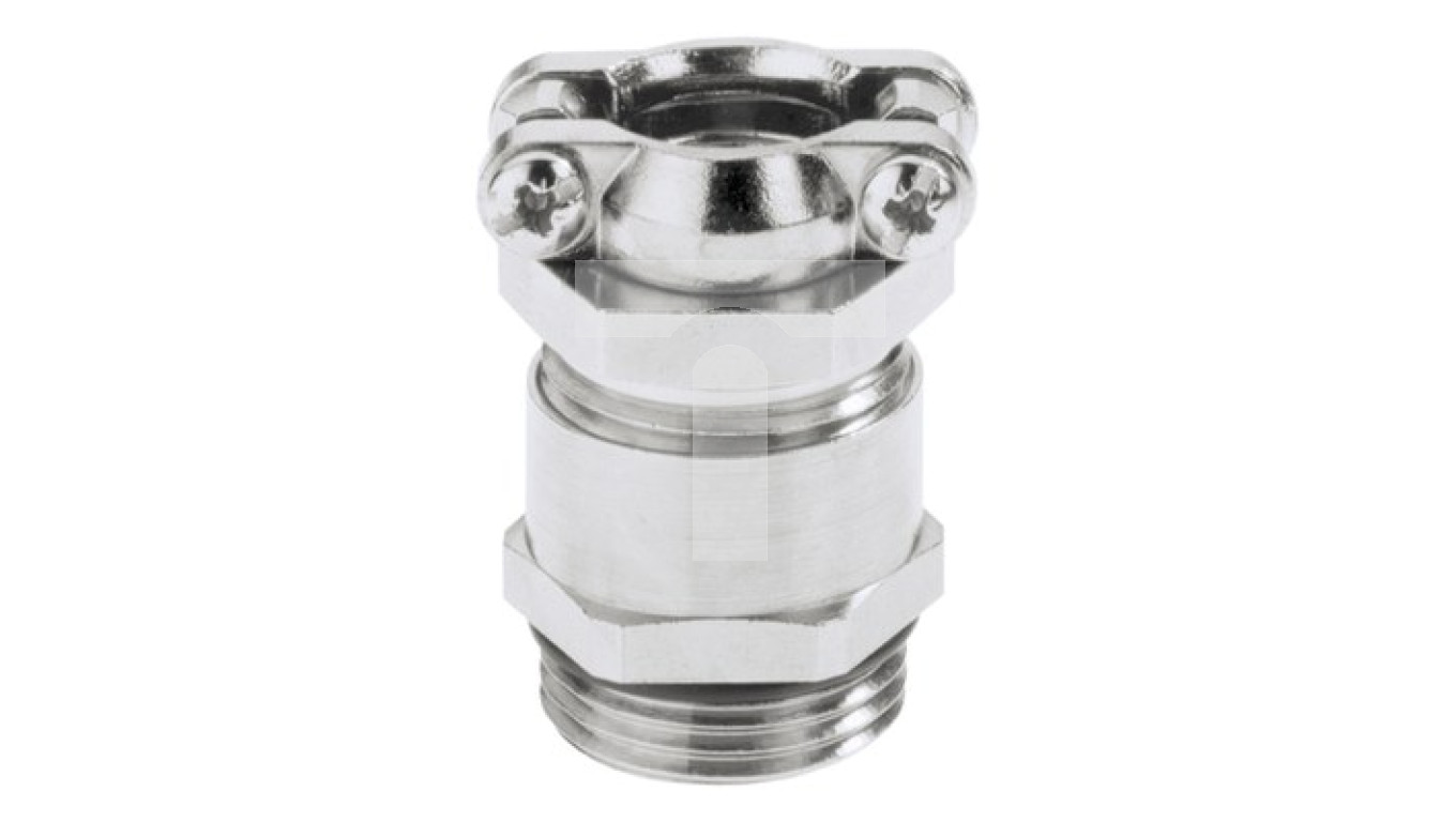 Dławnica kablowa mosiężna PG11 IP55 SKINDICHT SKZ PG 11 52004290 /50 ...