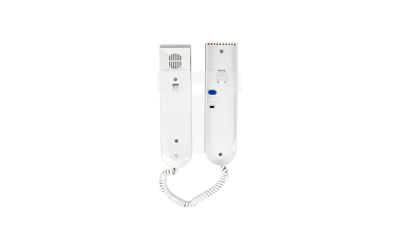 Domofon słuchawkowy unifon LM-8/W-7 biały – P.P.U.H Laskomex Janusz Cho ...