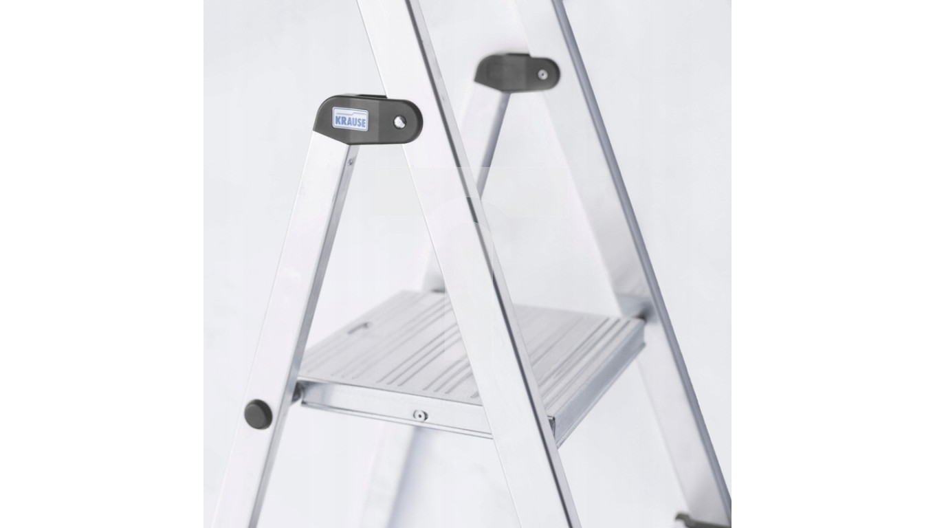 Drabina Krause Solidy 1x5 126238 – KRAUSE | TIM SA