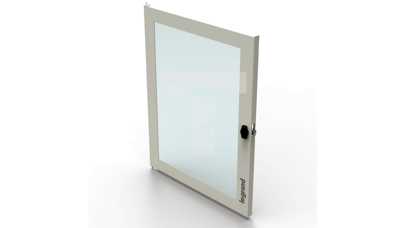 Drzwi transparentne XL3 S 160 5X24M 337275