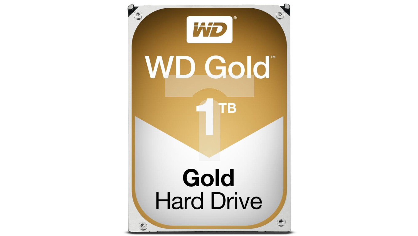 Dysk serwerowy HDD WD Gold DC HA750 (1 TB 3.5 SATA III)