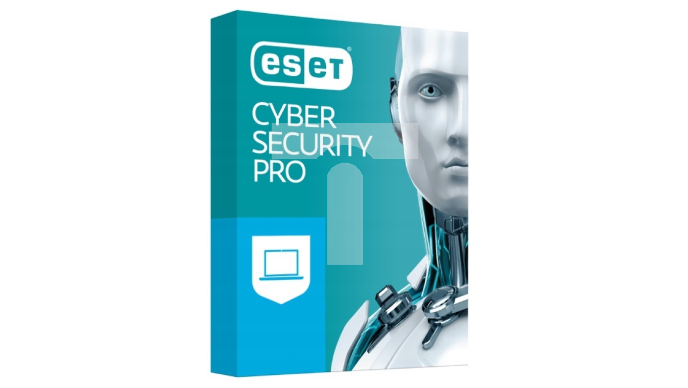 ESET Cybersecurity PRO ESD 1U 12M