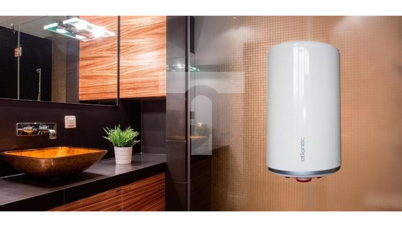 Elektryczny ogrzewacz wody OPRO Small PC 30 – Atlantic | TIM SA