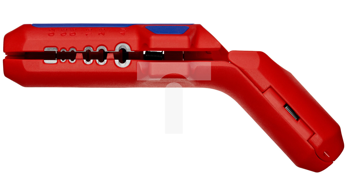 Outil universel à dégainer ErgoStrip 135 mm | 169501SB - Knipex | I