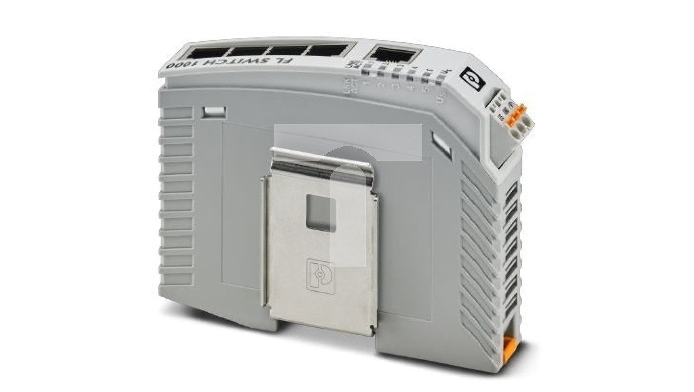 Switch przemysłowy FL SWITCH 1108N 10/100/1000 Mb/s