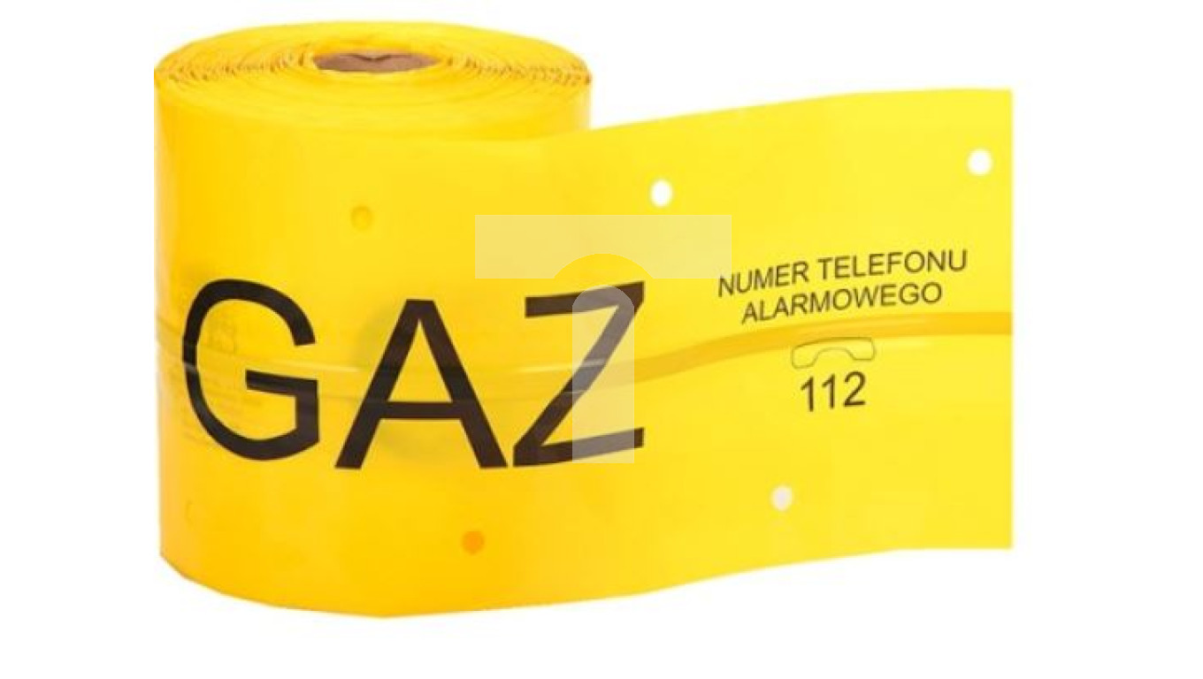 Folia Å¼Ã³Åta 20 cm, z nadrukiem, z wkÅadkÄ stalowÄ TOL-Gn/30/20 â PTS RABKA | TIM SA