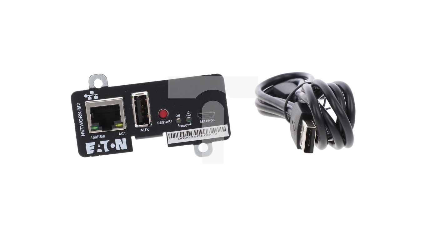 Gigabit Network Card NetworkM2 EATON TIM SA