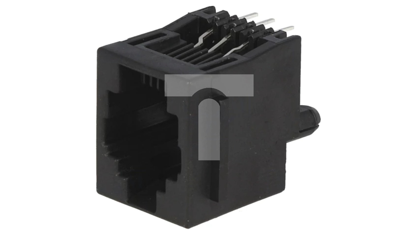 50pz RJ12 6P6C Modulare Presa Adattatore - Foto 10