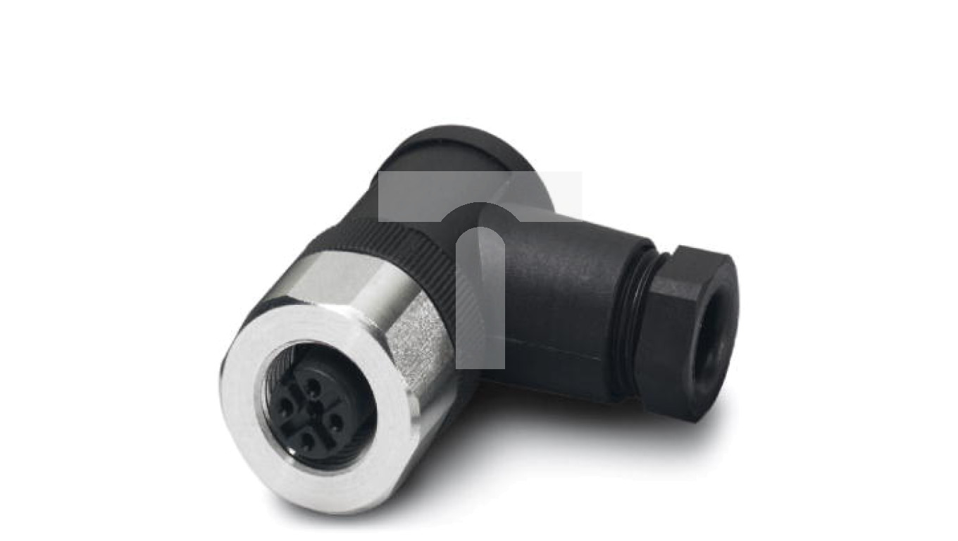 Gniazdo kątowe 4P M12 Pg7 4-6mm SACC-M12FR-4CON-PG 7-VA 1553284 ...
