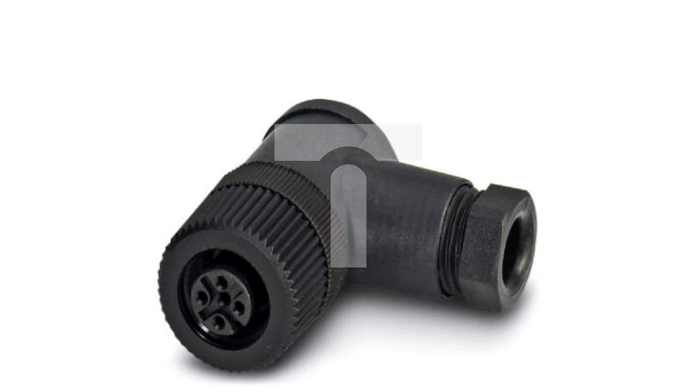 Gniazdo kątowe 4P M12 Pg7 4-6mm SACC-M12FR-4CON-PG7 1681130 – PHOENIX ...