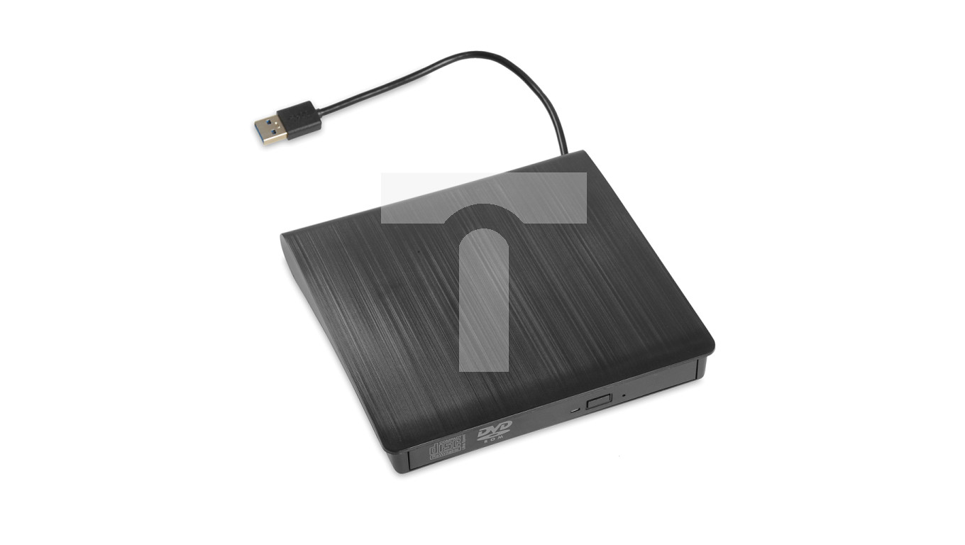 Zewnętrzny napęd DVD IBOX IED02 USB 3.0 IBOX TIM SA