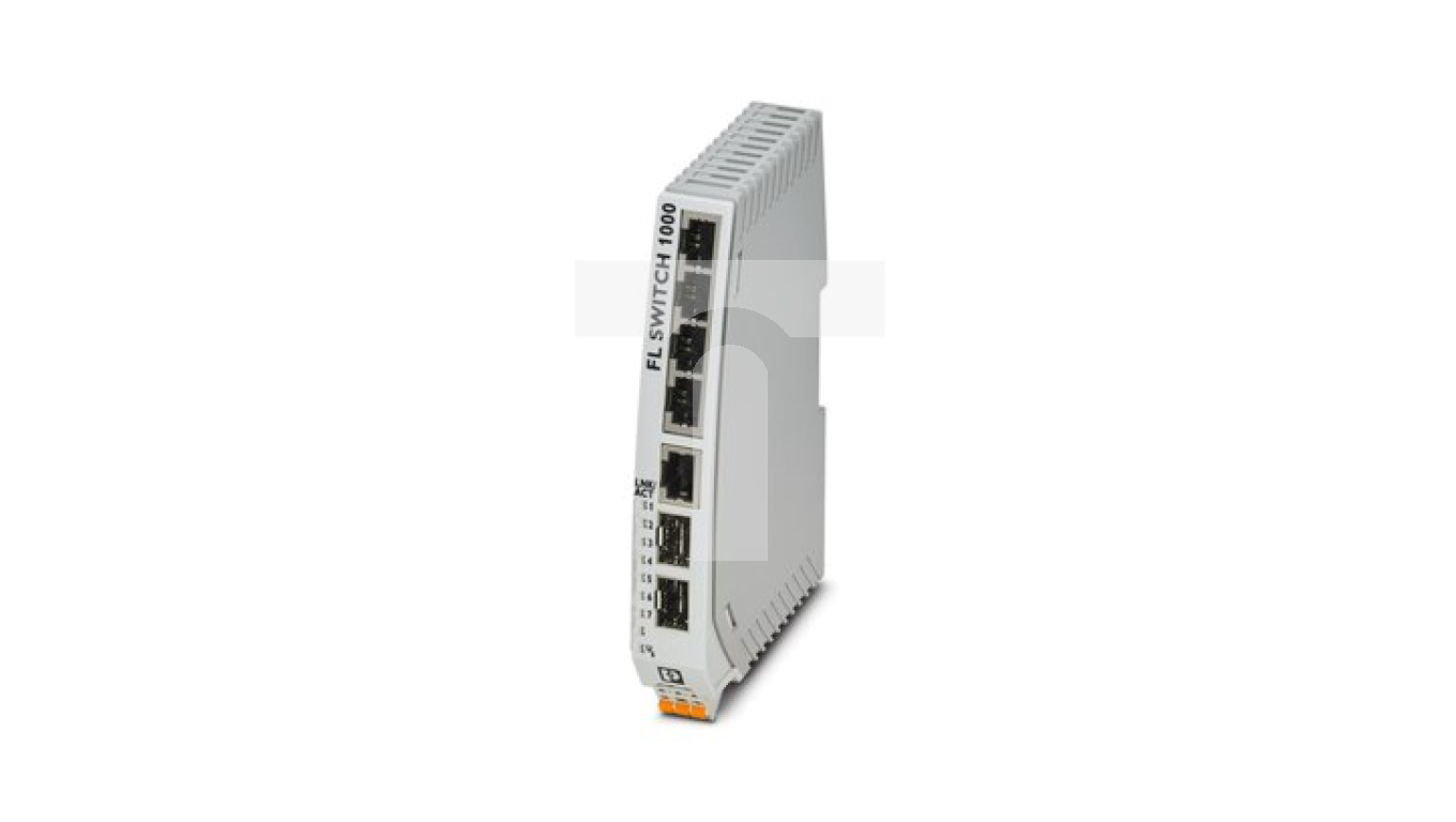 Industrial Switch FL SWITCH 1005N2SFX 1085176 PHOENIX