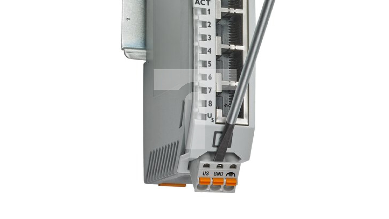 Industrial Switch FL SWITCH 1005N2SFX 1085176 PHOENIX CONTACT TIM SA