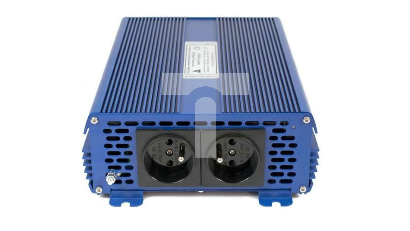 Inwerter falownik off-grid Solarny ECO Solar Boost MPPT-3000 3kW 3000W AZO Digital 