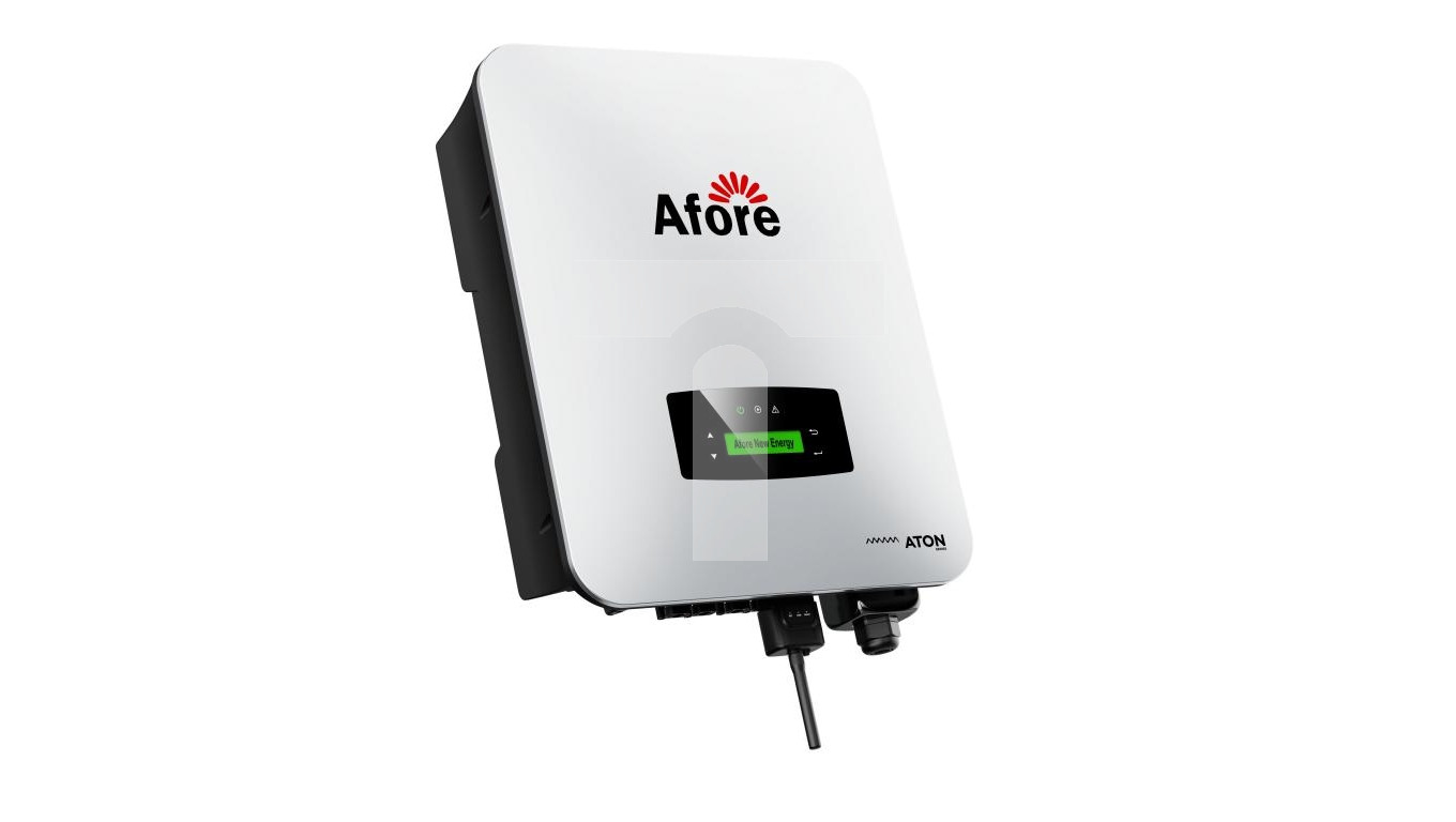 Inwerter sieciowy trójfazowy Afore ATON 8 kW / 2MPPT / BNT008KTL