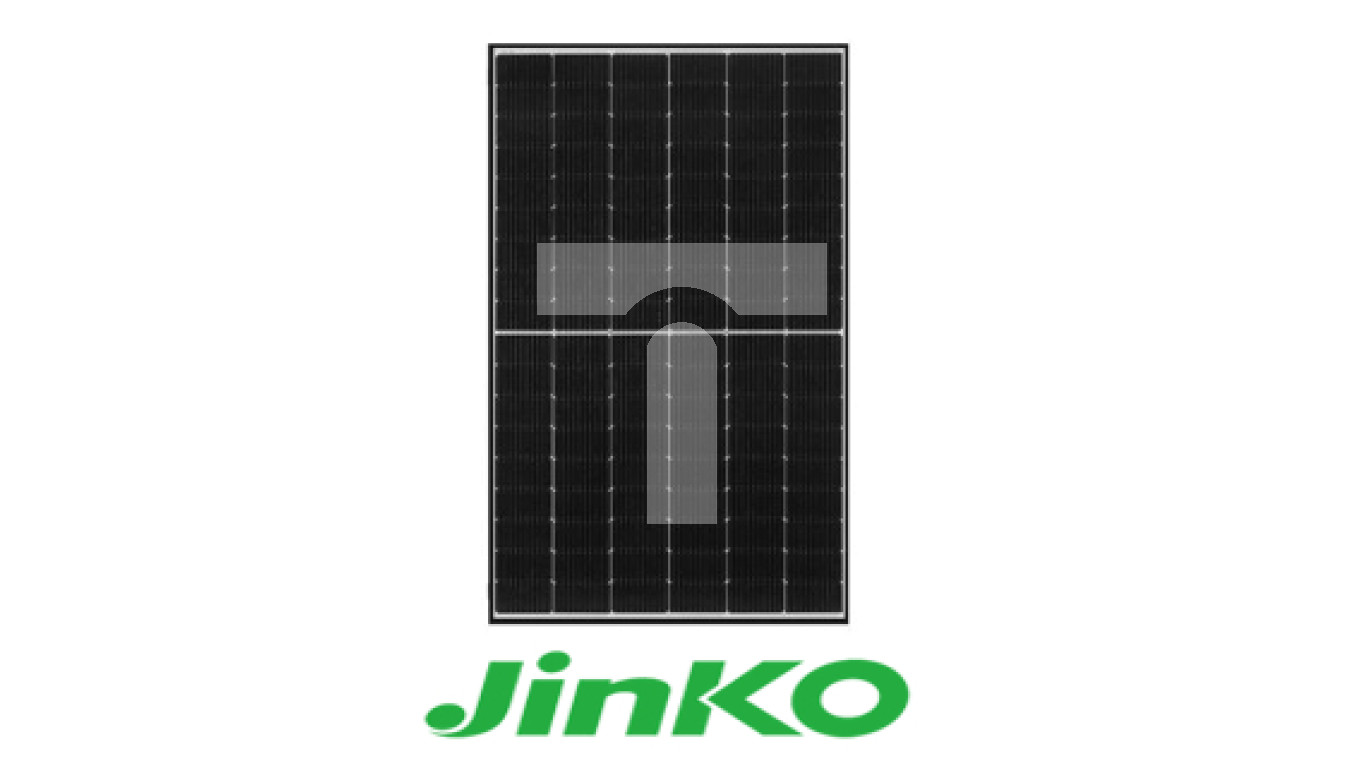 JINKO JKM570N72HL4BDV Bifacial 570W MC4 Jinko TIM SA