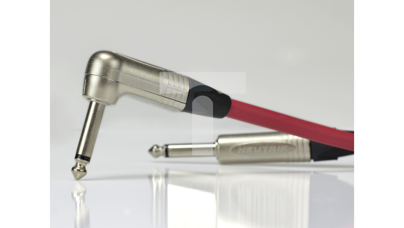 Câble Audio Double Jack Tz Klotz KT-JJ600 - 6 Mètres - Pour Connexion Stéréo