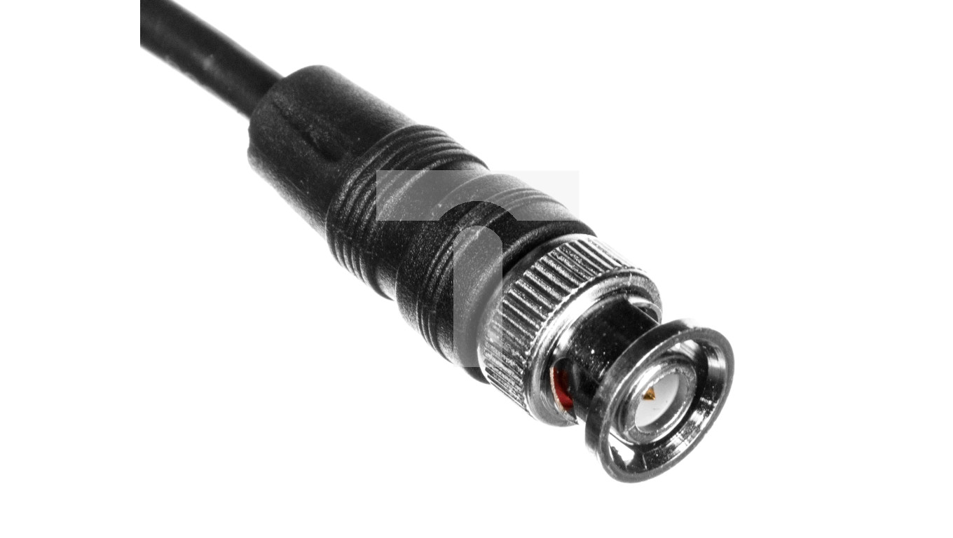 Kabel BNC - BNC /RG58 50Ohm/ 1m 50272 – GOOBAY | TIM SA