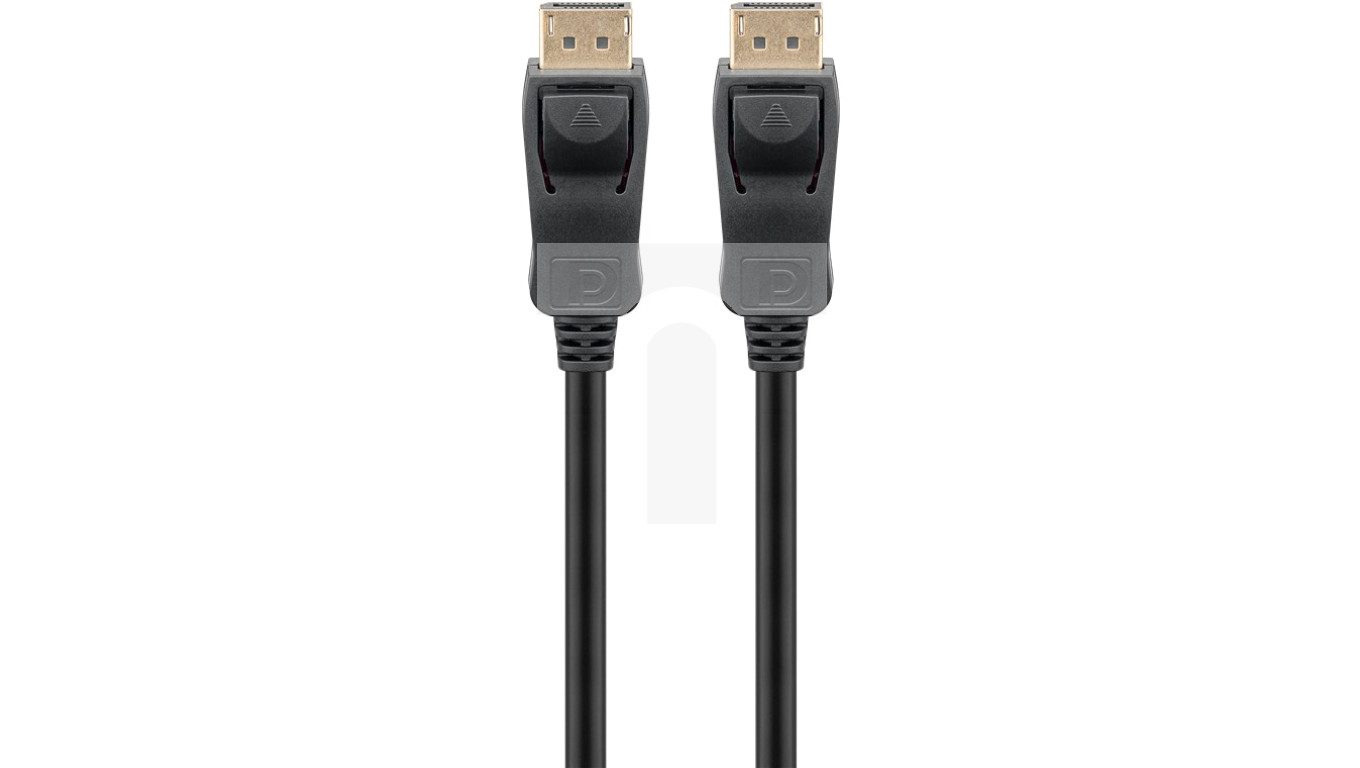 Kabel DisplayPort 1.2 VESA, 2m czarny 65923 – GOOBAY | TIM SA