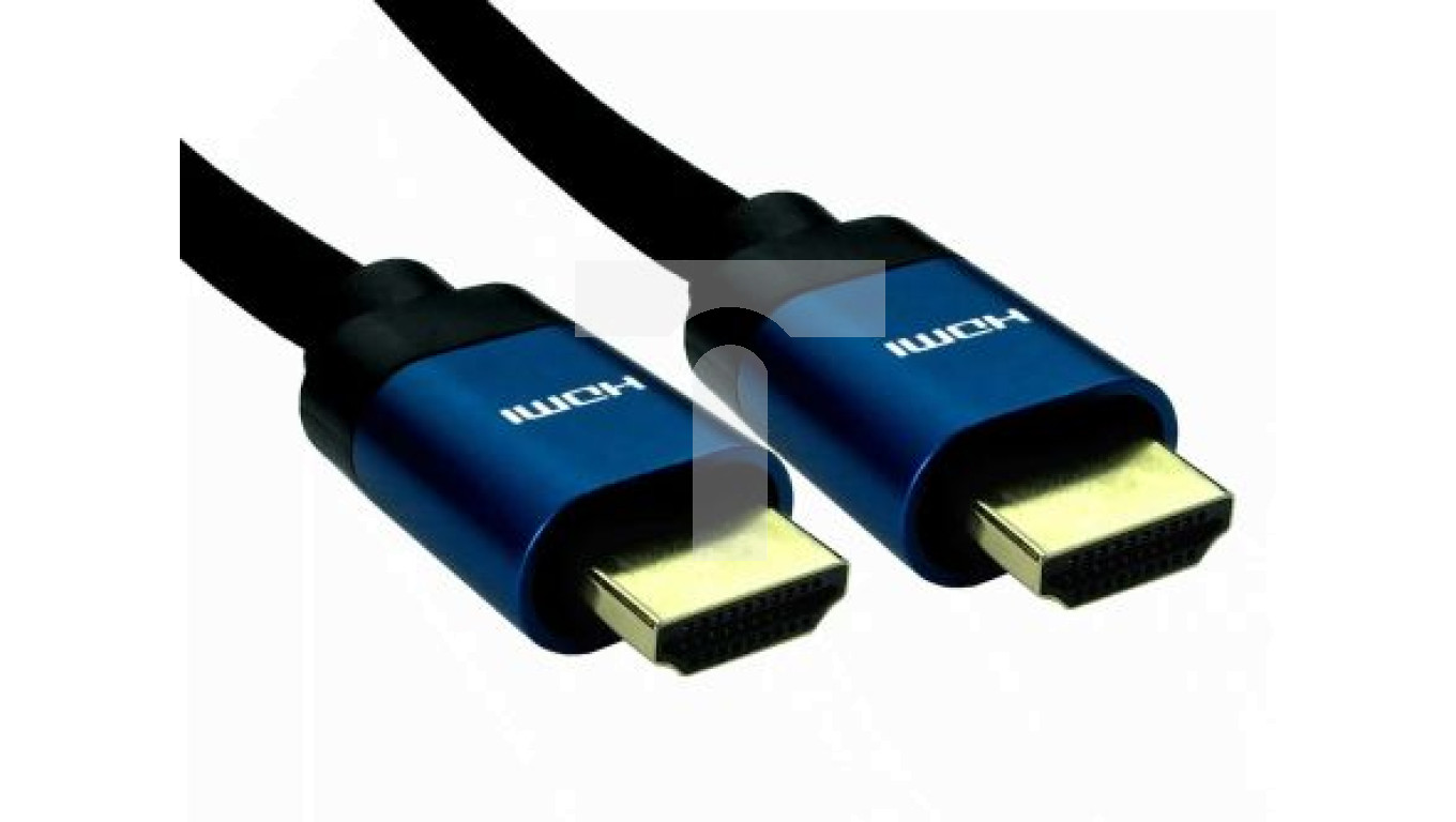 Kabel HDMI 500mm A: Męski B: Męski A: HDMI B: HDMI – RS COMPONENTS | TIM SA