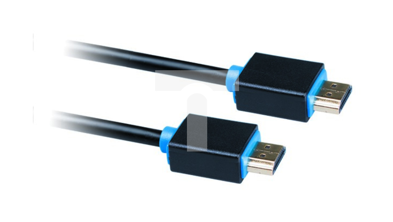 Kabel HDMI Highspeed with Ethernet 1,5m LIBOX LB0135