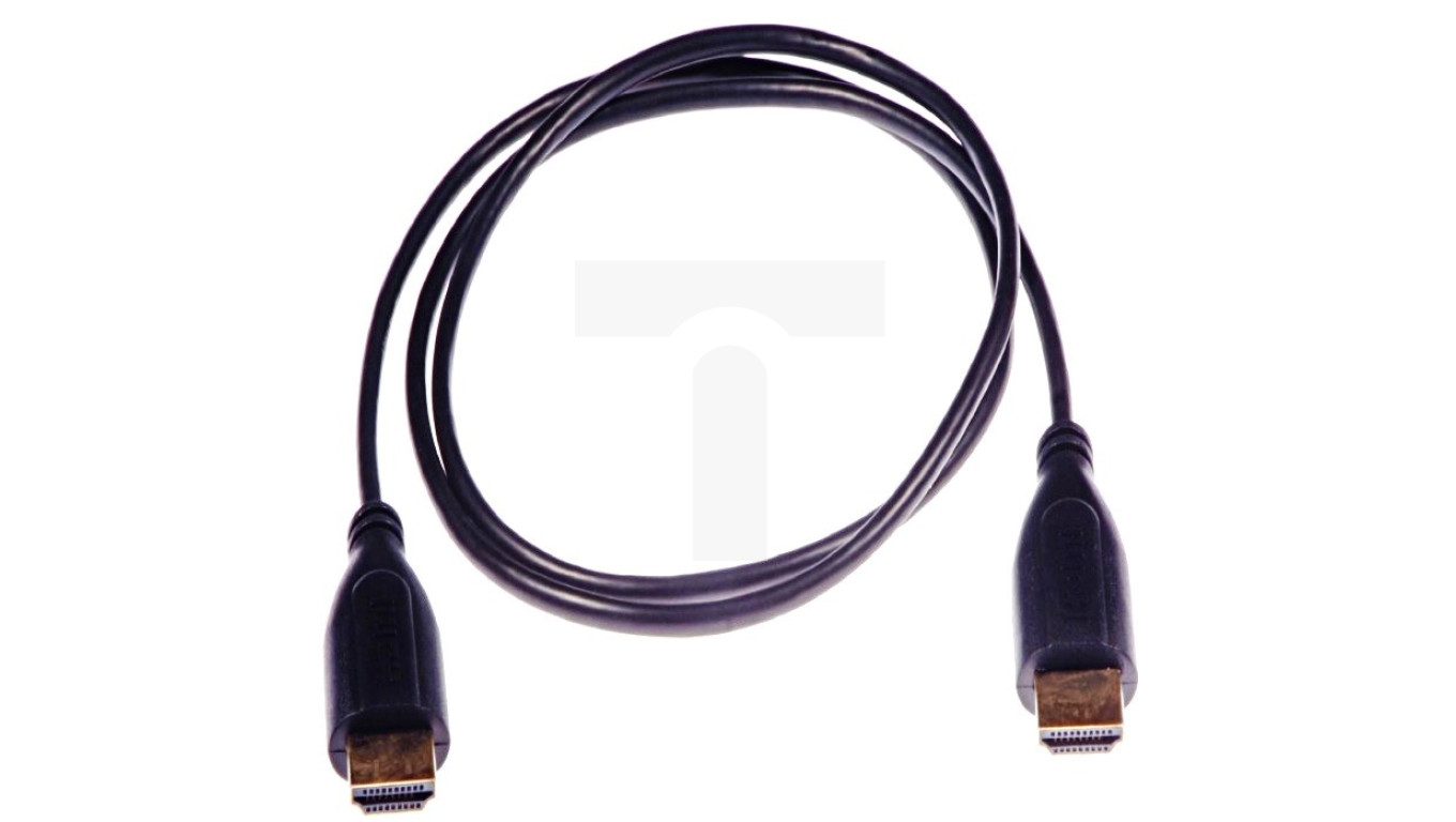 Kabel HDMI Standard with Ethernet 1m LIBOX LB0002-1