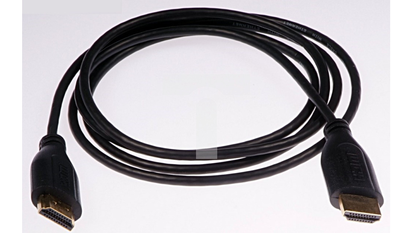 Kabel HDMI Standard with Ethernet 5m LIBOX LB0002-5