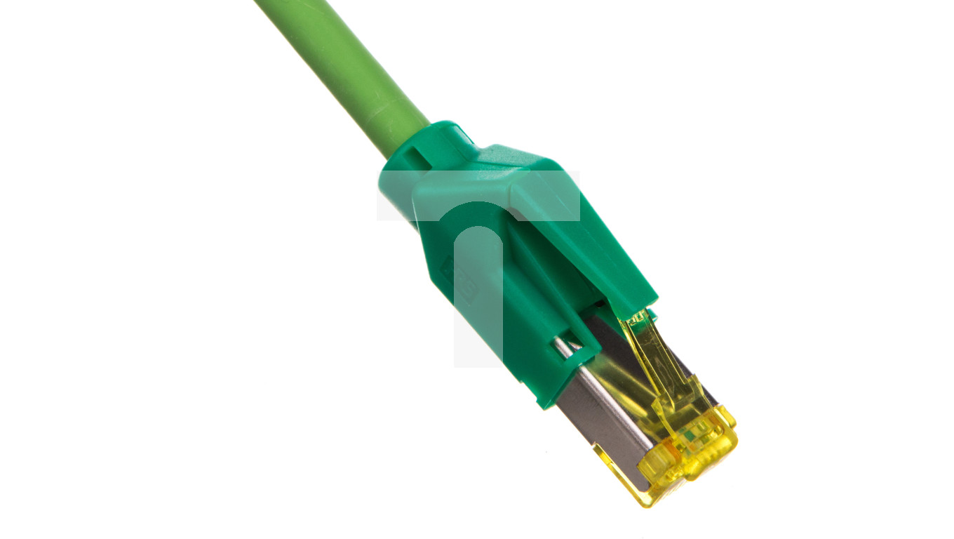 Kabel Industrial TP XP 4x2 z wtyczkami RJ45 kat. 6A /6 m