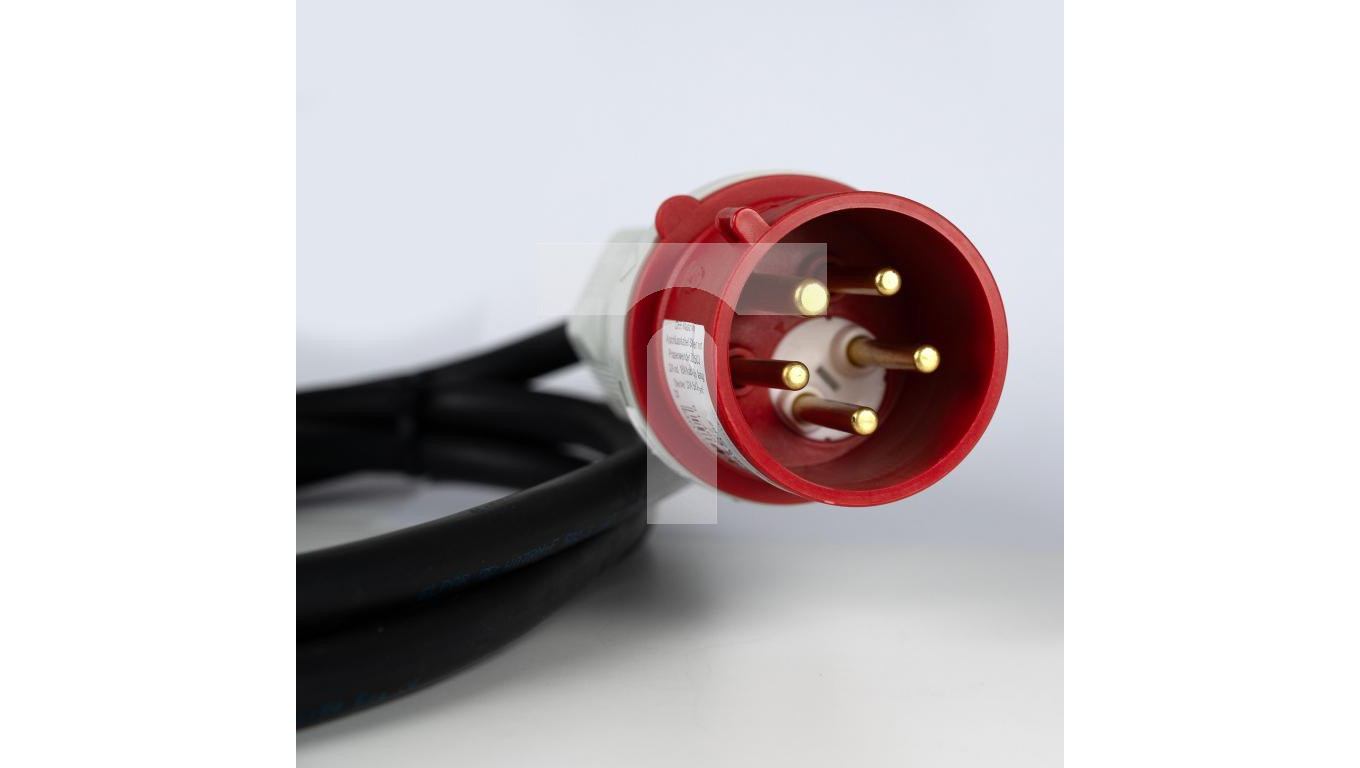 CEE Adapter 32A Naar 16A - Waterdicht IP44 - Voor Industriële & Thuistoepassingen - Met 2,5 Mm² Kabel H07RN-F 5G 2.5mm² Kabel CEE Adapter 32A Naar 16A - Waterdicht IP44 - Voor Industriële & Thuistoepassingen - Met 2,5 Mm² Kabel H07RN-F 5G 2.5mm² Kabel