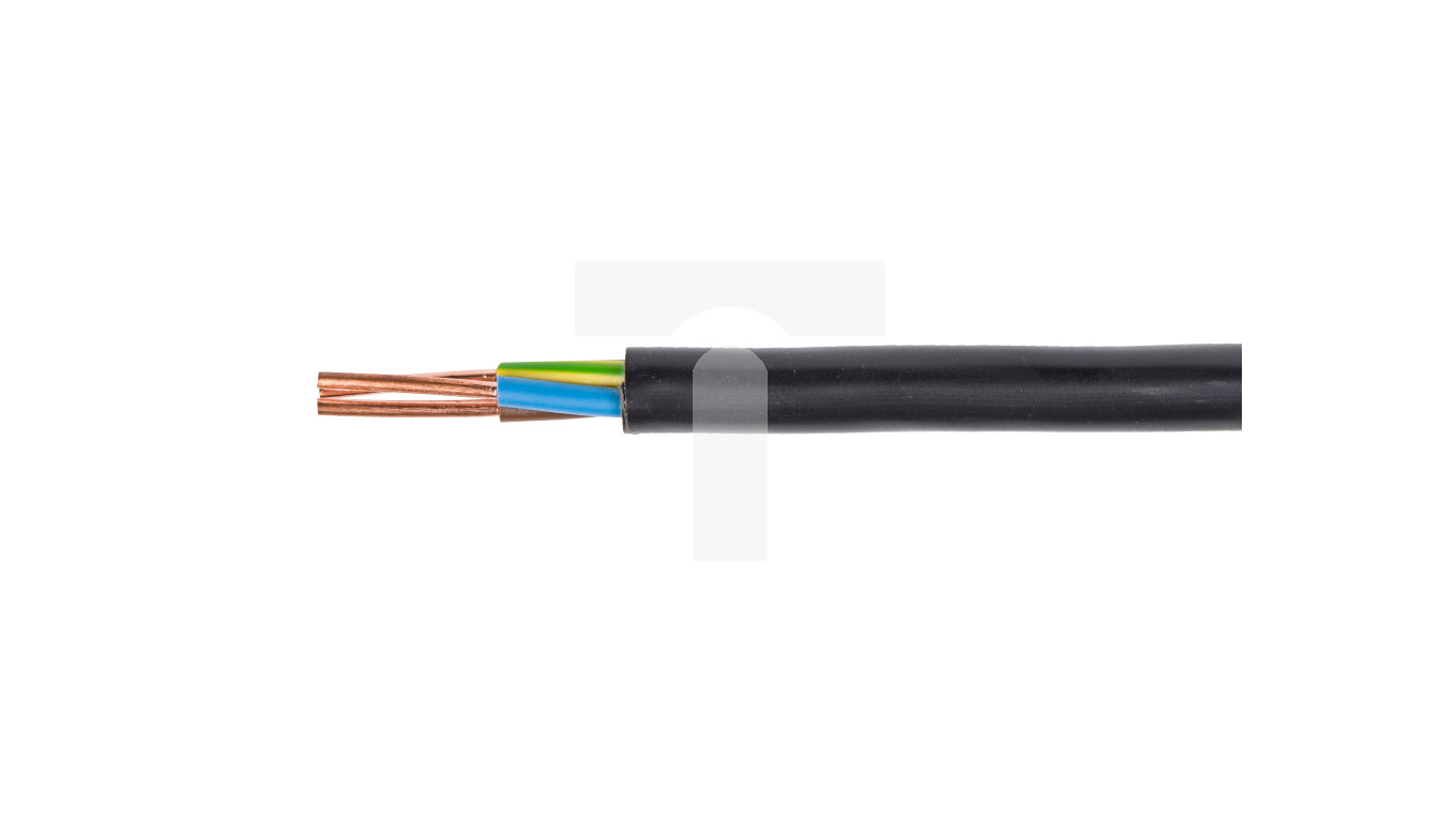 Kabel energetyczny YKY 3x10 żo 0,6/1kV /bębnowy/