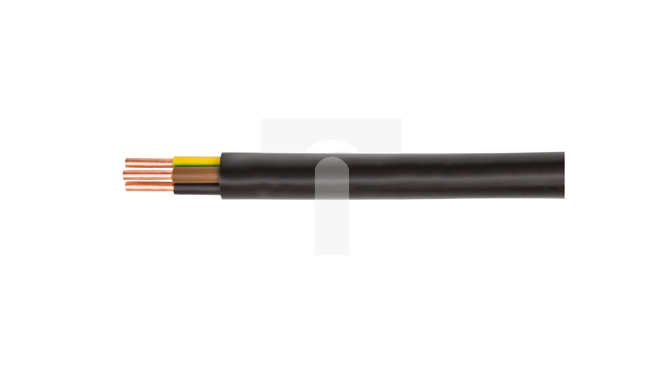 Kabel energetyczny YKY 4x10 żo 0,6/1kV /bębnowy/