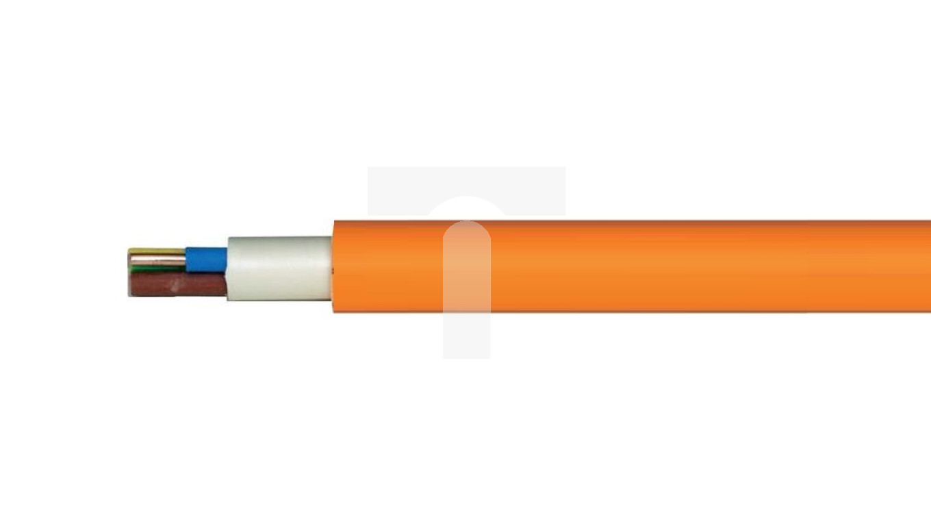 Kabel energetyczny ognioodporny NHXH-J FE180/E90 7x1,5 0,6/1kV FLAME-X 950 /bębnowy/